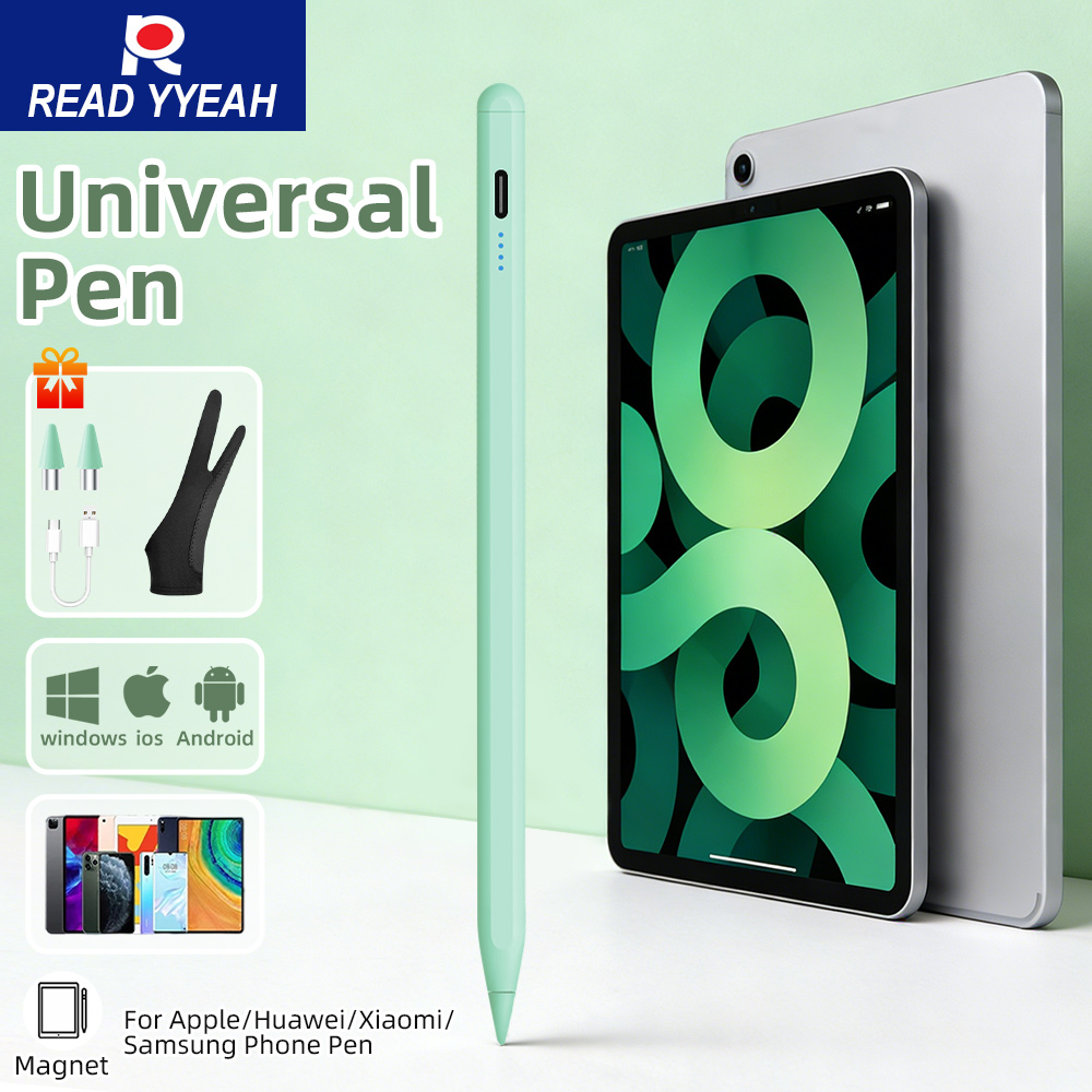 Touchscreen Glove Capacitive - Nouveau stylet magnétique universel 2026 avec