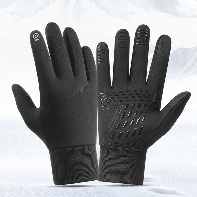 Gardening Glove Waterproof - Gants de cyclisme pour hommes et