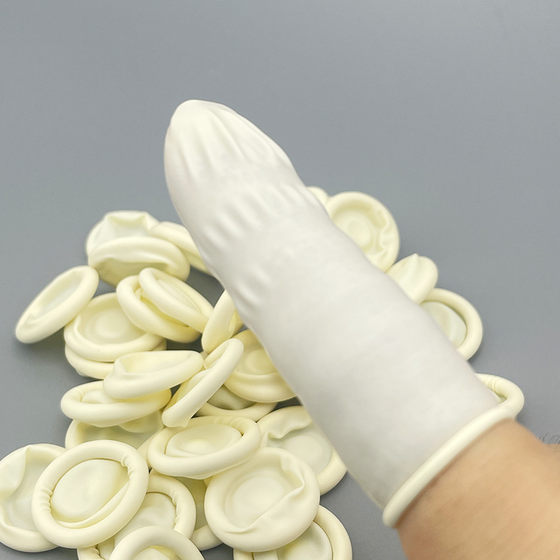 Latex Disposable Glove - Gants de protection jetables en Latex