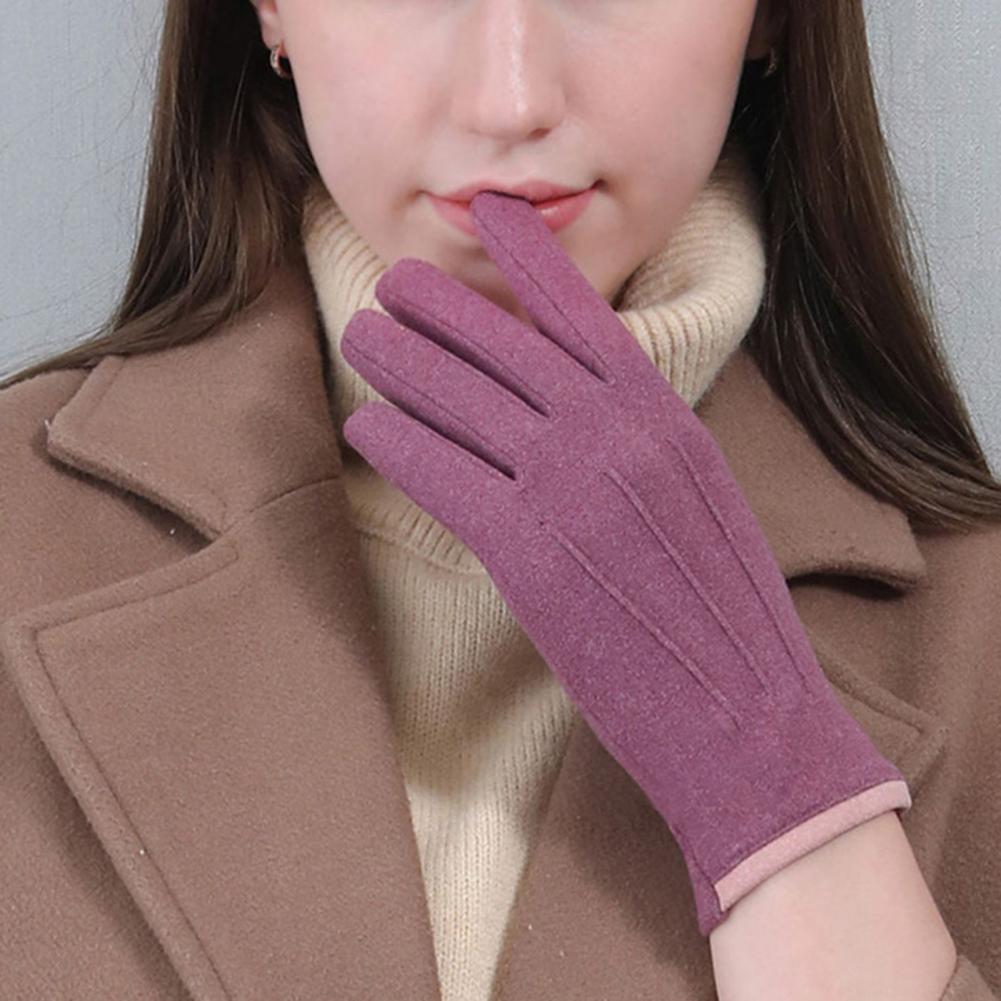 Touchscreen Glove Capacitive - Gants tactiles à écran capacitif pour