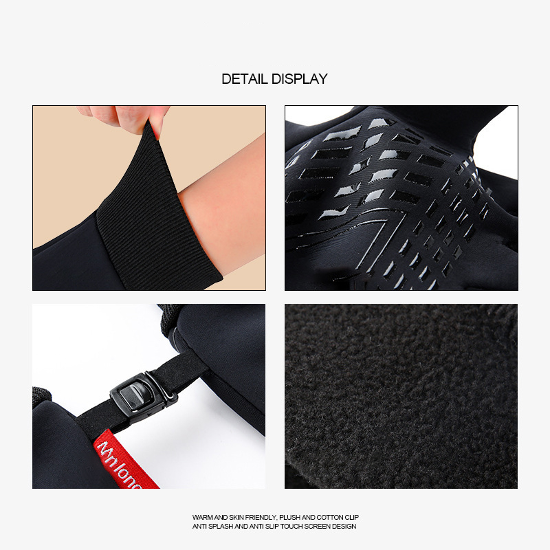 Gants de cyclisme pour hommes  - Gardening Glove Waterproof avis et prix