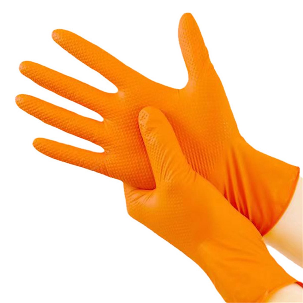 Nouveaux gants en Nitrile Oran - Nitrile Mechanic Glove avis et prix