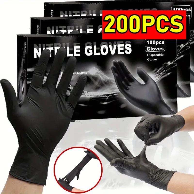 Gants jetables en nitrile impe - Latex Disposable Glove avis et prix