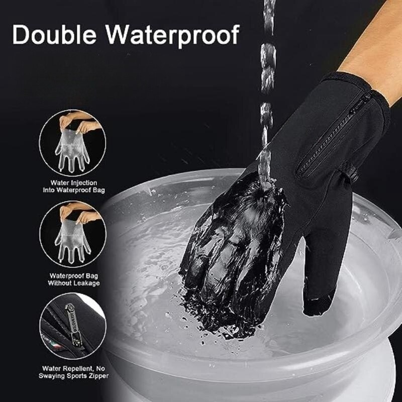 Gants chauds coordonnants pour - Gardening Glove Waterproof avis et prix