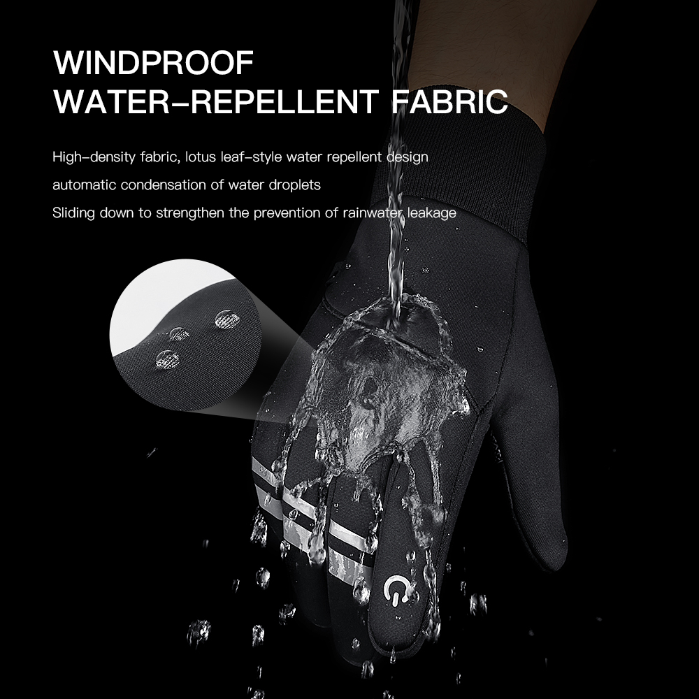 Gants d'hiver froids pour homm - Gardening Glove Waterproof avis et prix