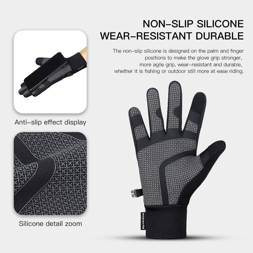 Gants d'hiver froids pour homm - Gardening Glove Waterproof avis et prix